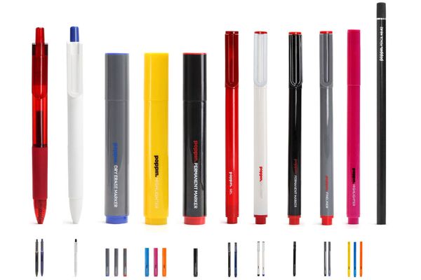 pens